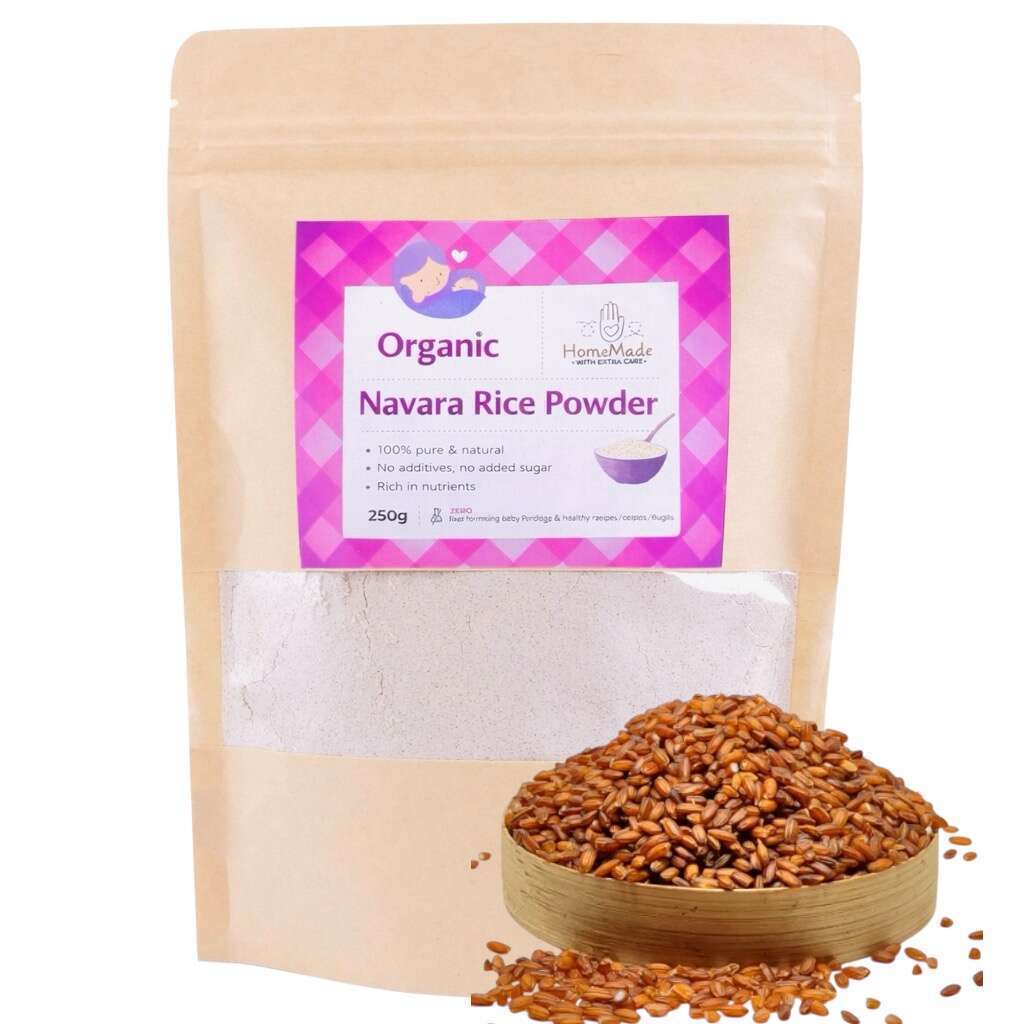 ORGANIC NAVARA RICE POWDER 