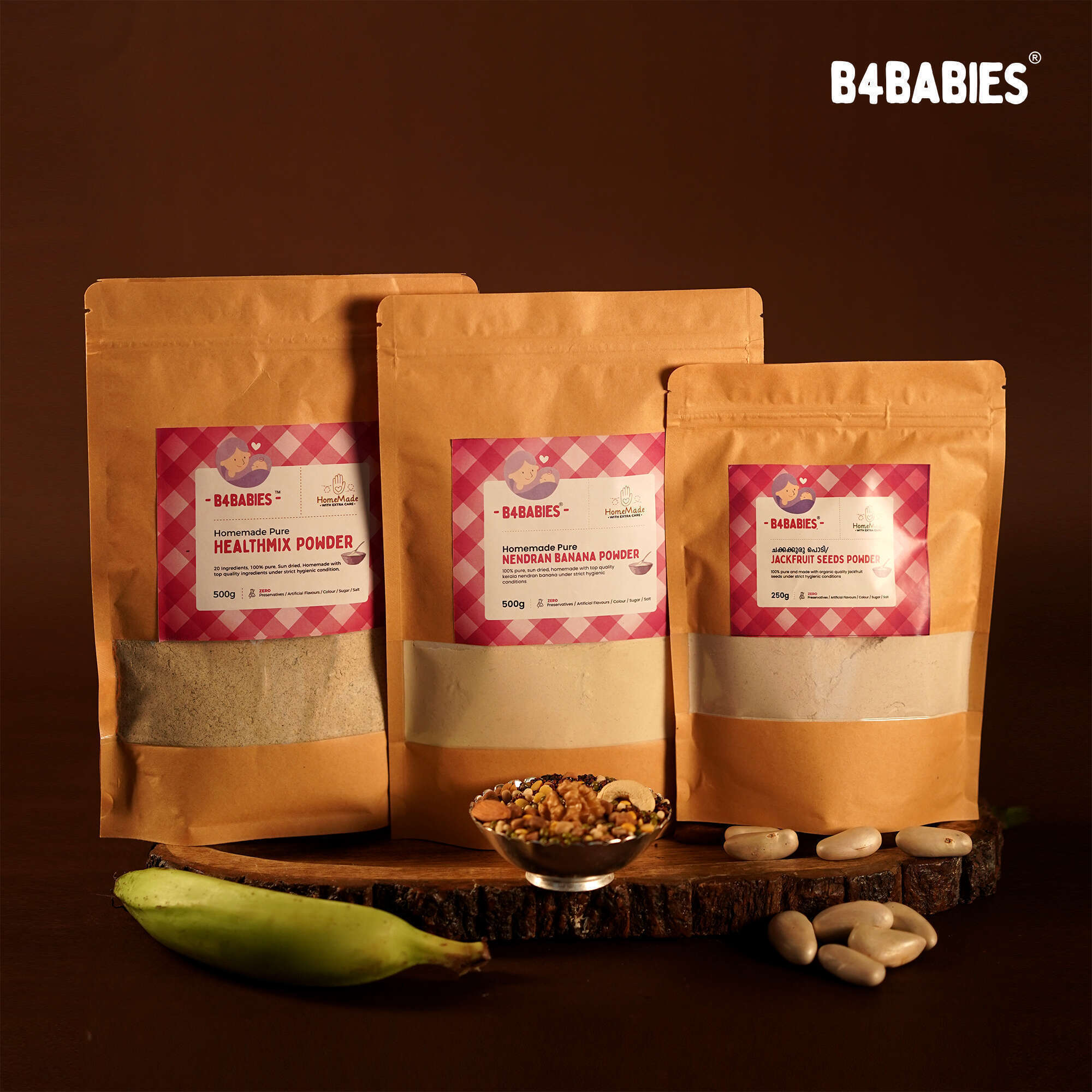 BABY WEIGHT GAINING COMBO