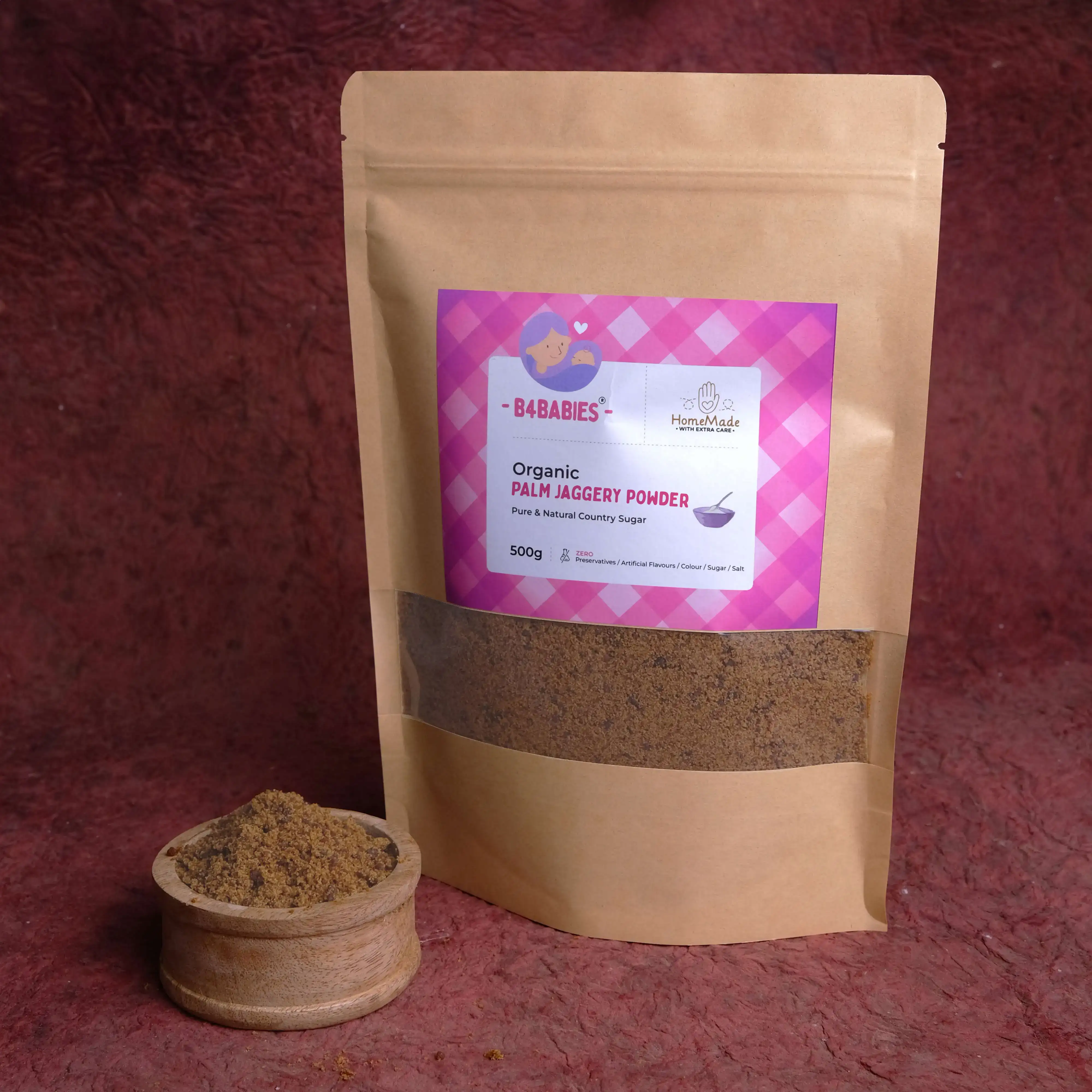 PALM JAGGERY POWDER 